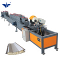 Shutter Door and Door Frame Steel Profile fiber shutter door making machinery